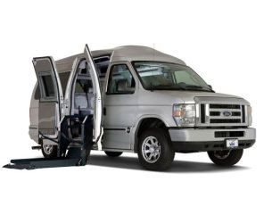 Full Size Van Conversions