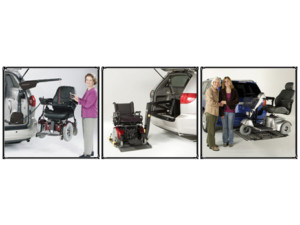 Wheelchair and Scooter Lifts