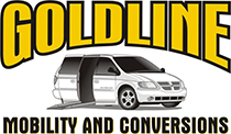 Goldline Mobility Logo