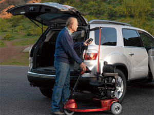 Mobility Equipment for SUVs